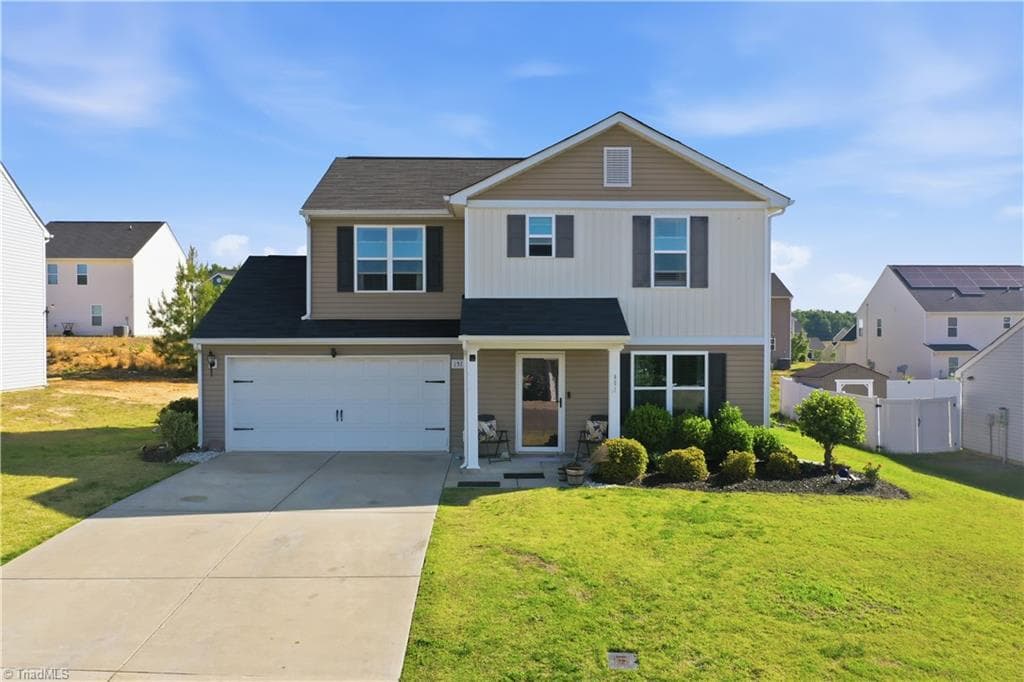 151 Sumter Court, Burlington NC 27217