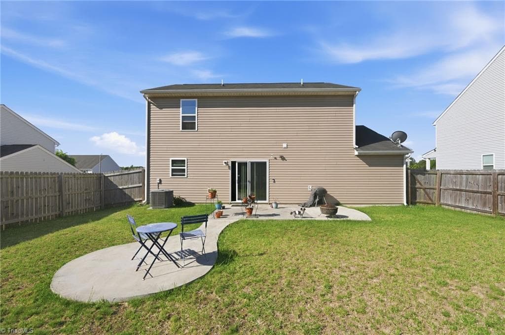Stick/Site Built at 151 Sumter Court, Burlington NC 27217, Burlington, photo 20 of 21