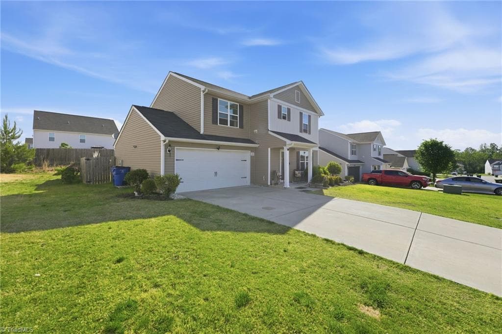 Stick/Site Built at 151 Sumter Court, Burlington NC 27217, Burlington, photo 18 of 21
