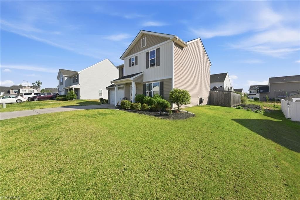 Stick/Site Built at 151 Sumter Court, Burlington NC 27217, Burlington, photo 19 of 21