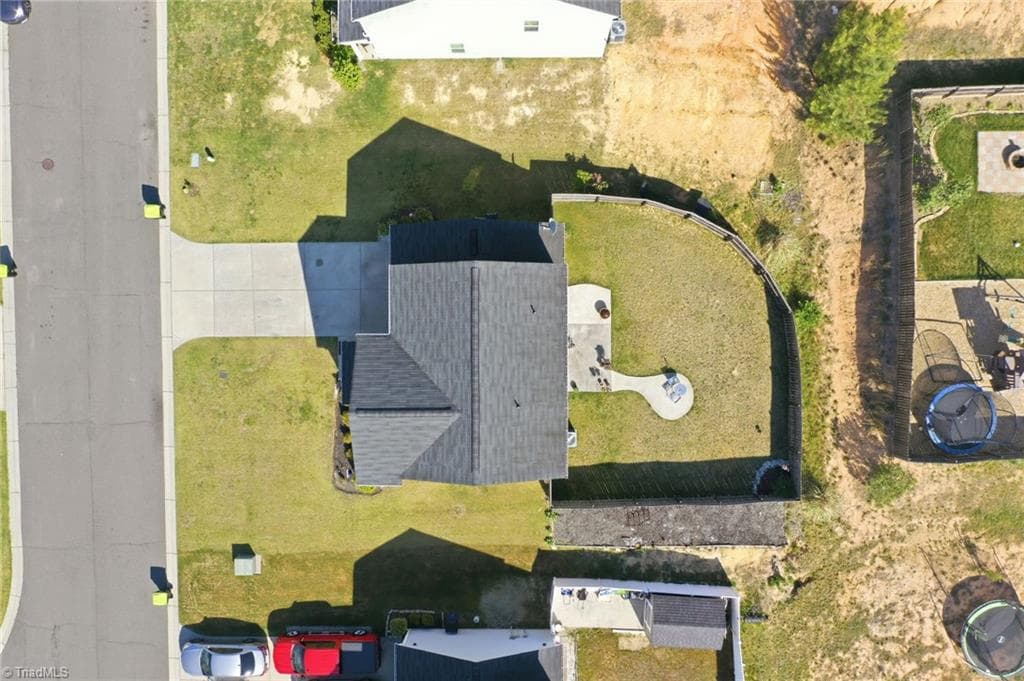 Stick/Site Built at 151 Sumter Court, Burlington NC 27217, Burlington, photo 21 of 21