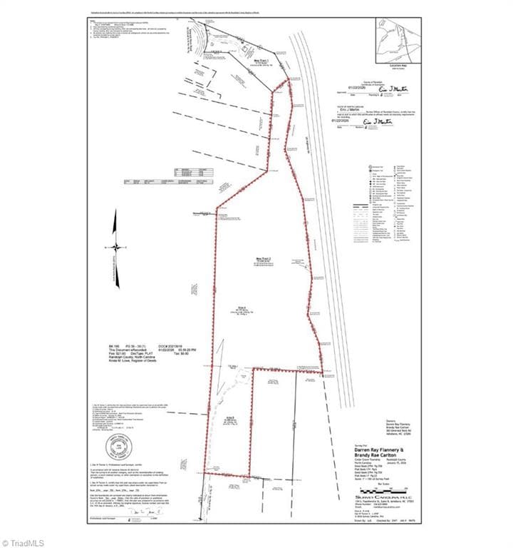 Unimproved Land at 808 Neely Road, Asheboro NC 27205, photo 17 of 18