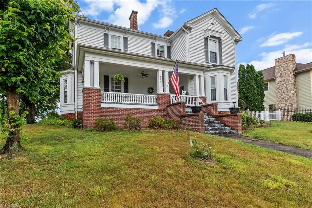 519 Maple Street, Mount Airy NC 27030