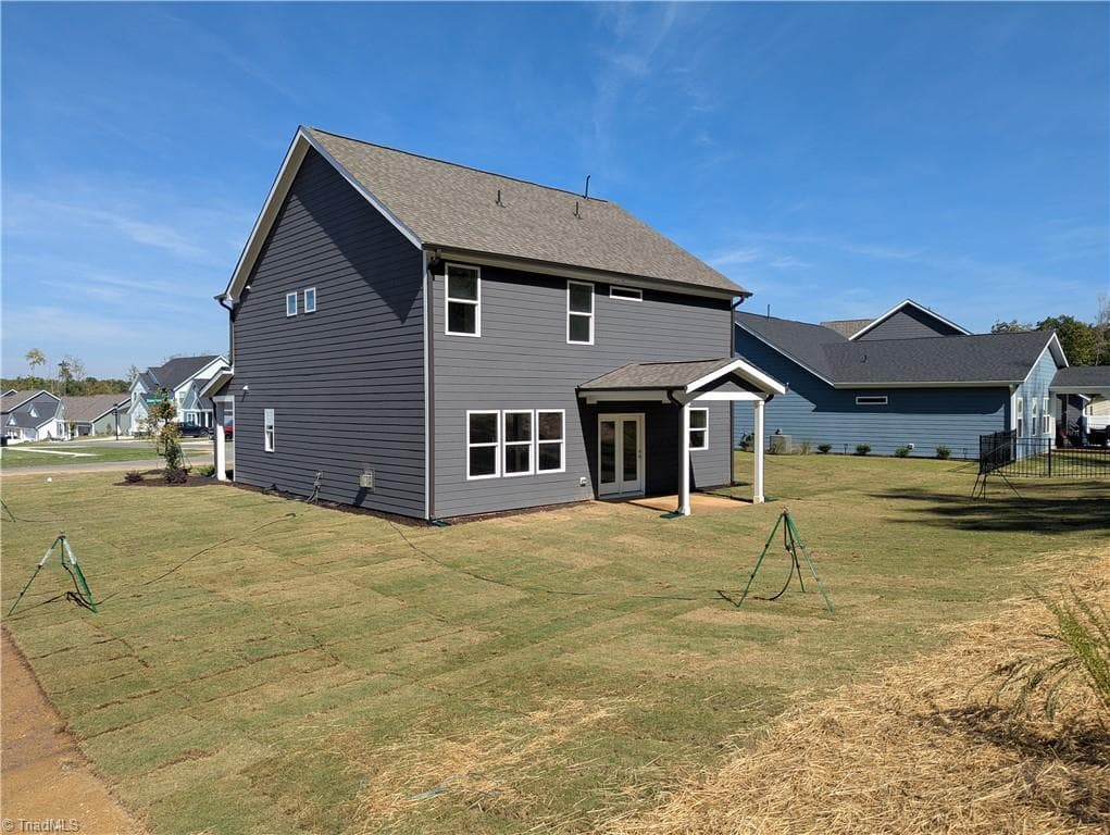 Stick/Site Built at 9193 Stoney River Lane, Kernersville NC 27284, photo 11 of 34