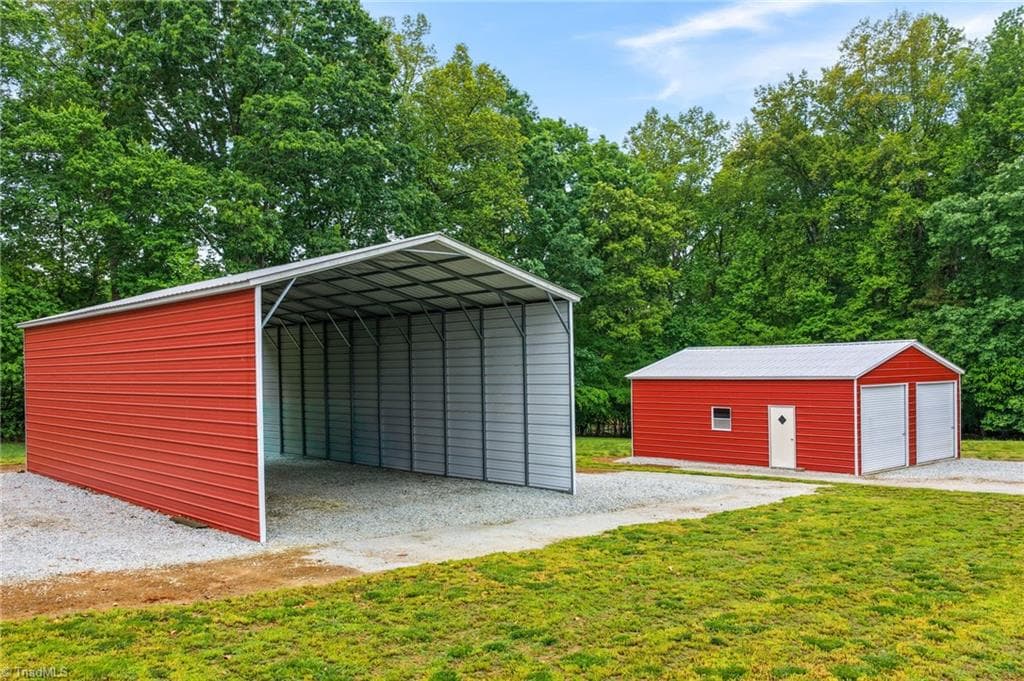 Modular at 296 Cothran Hicks Road, Rougemont NC 27572, photo 45 of 50