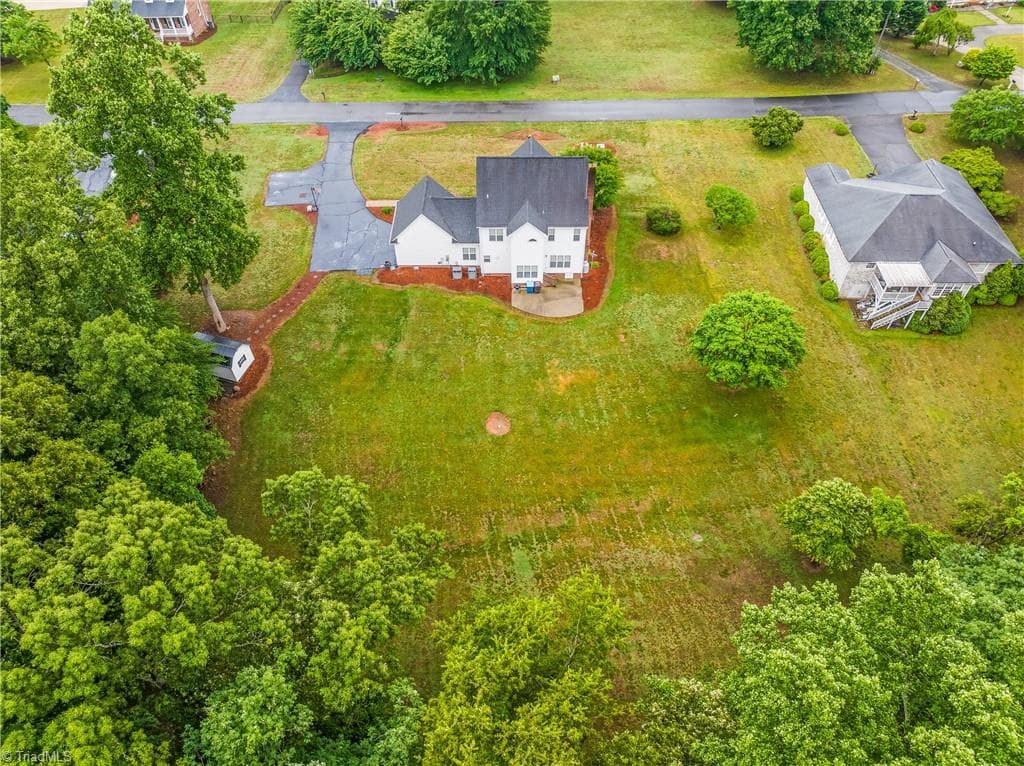 Stick/Site Built at 129 Walnut Avenue, Yadkinville NC 27055, Yadkinville, photo 42 of 44
