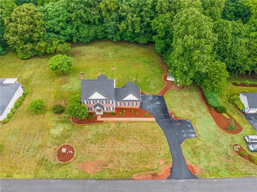 Stick/Site Built at 129 Walnut Avenue, Yadkinville NC 27055, Yadkinville, photo 41 of 44