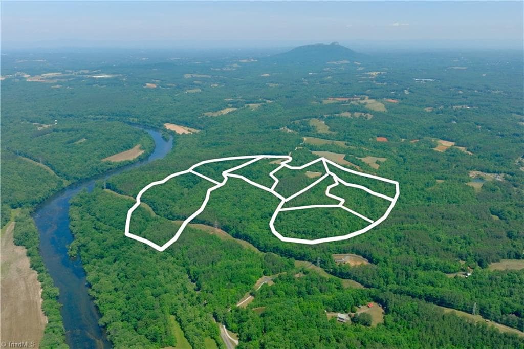 Unimproved Land at 11 Roby Fulk Road, Pinnacle NC 27043, photo 3 of 13