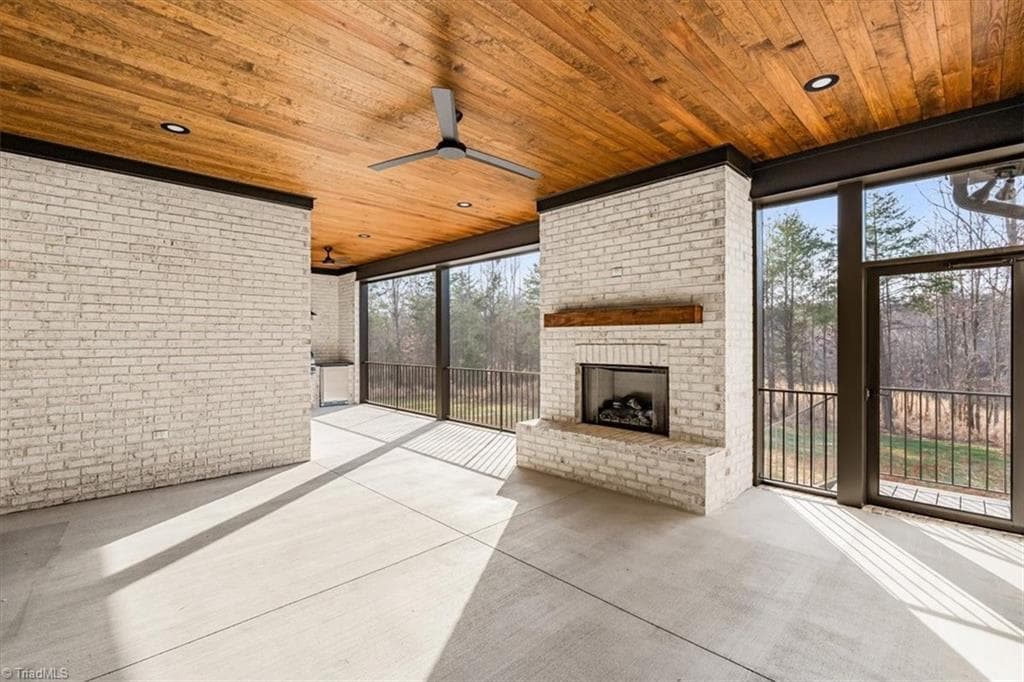 Stick/Site Built at 7539 Shadow Creek Drive, Summerfield NC 27358, Summerfield, photo 91 of 100