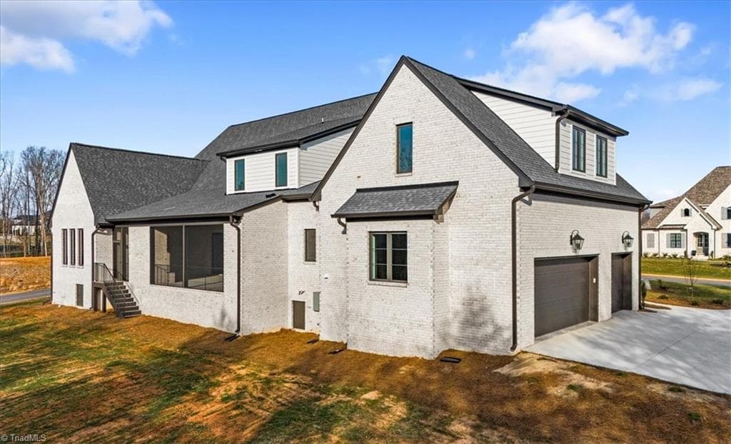 Stick/Site Built at 7539 Shadow Creek Drive, Summerfield NC 27358, Summerfield, photo 99 of 100