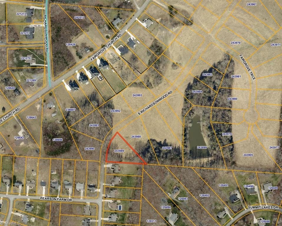 Stick/Site Built at 8410 S Richardsonwood Road, Browns Summit NC 27214, Browns Summit, photo 4 of 4