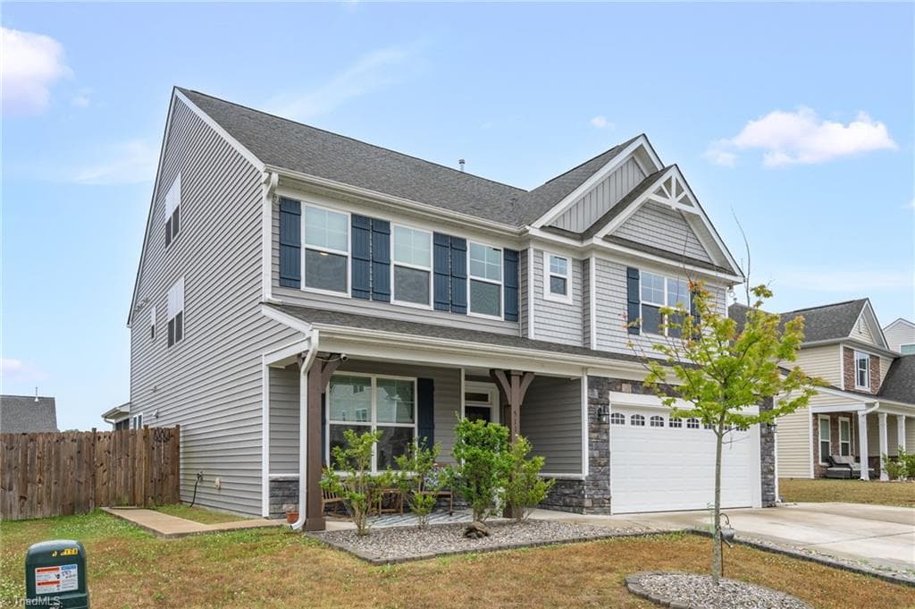 511 Brycewood Drive, Burlington NC 27215