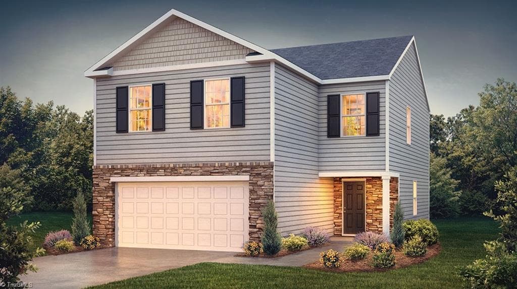 4055 Yucca Avenue, Winston-Salem NC 27127