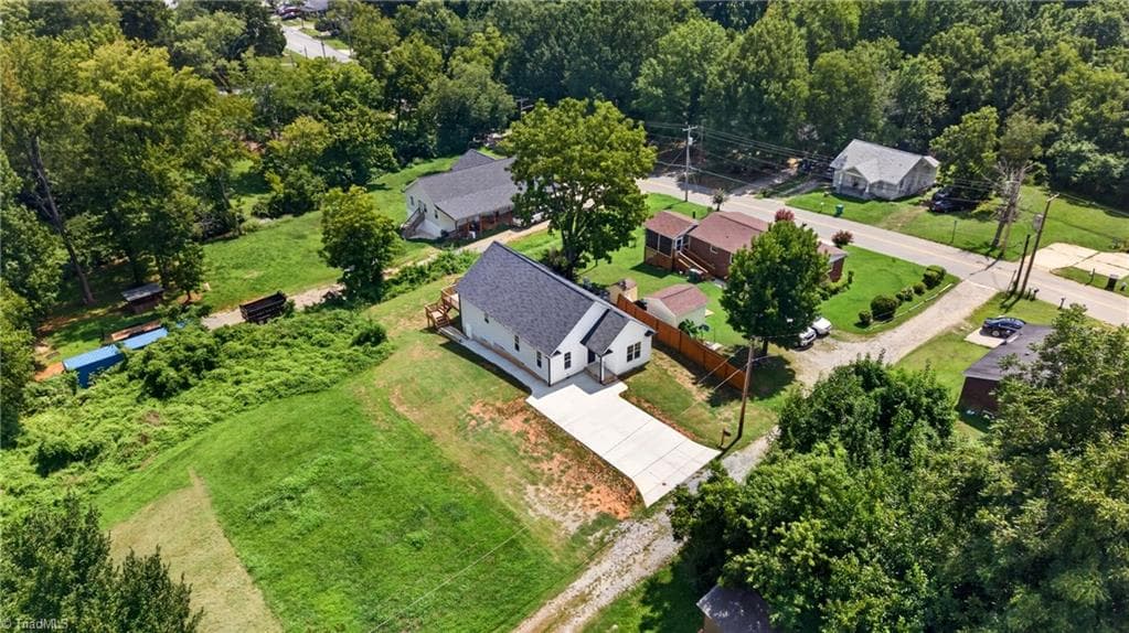 Stick/Site Built at 1313 Kearns Alley, High Point NC 27260, photo 42 of 42