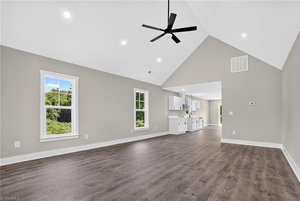Stick/Site Built at 1313 Kearns Alley, High Point NC 27260, photo 13 of 42