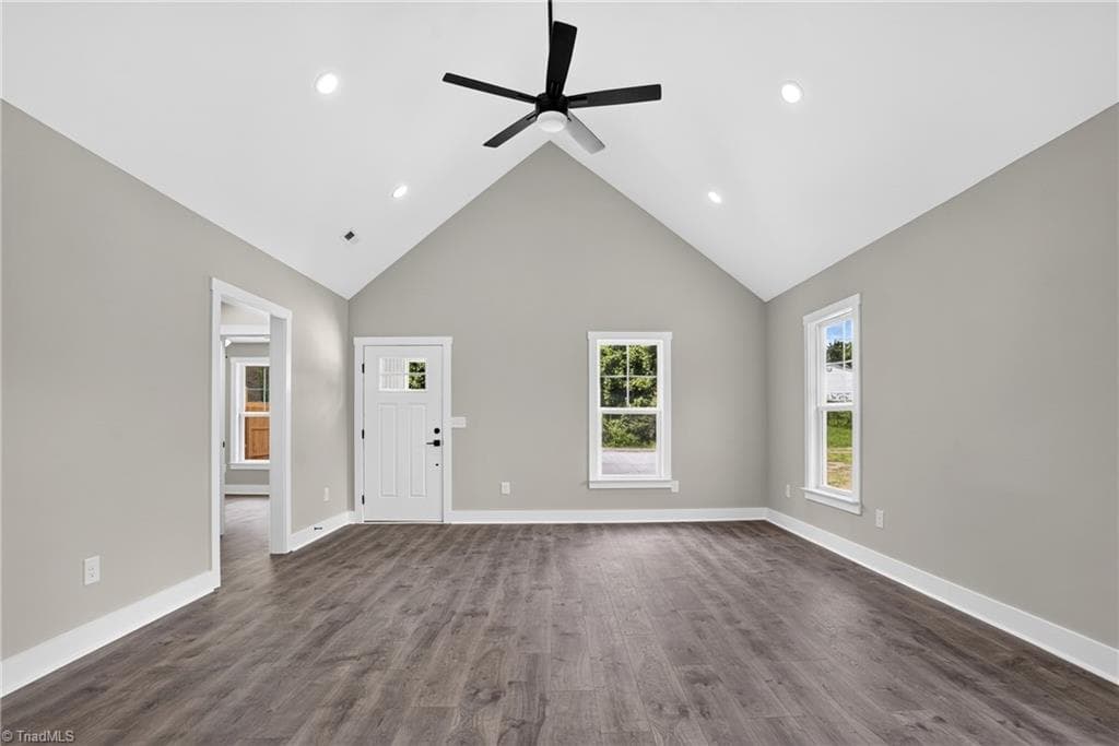Stick/Site Built at 1313 Kearns Alley, High Point NC 27260, photo 30 of 42