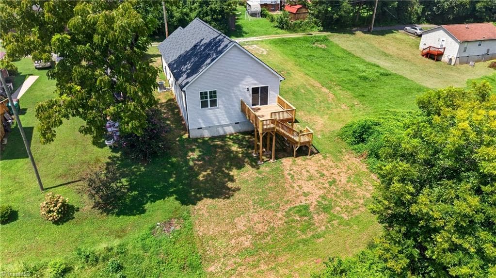 Stick/Site Built at 1313 Kearns Alley, High Point NC 27260, photo 41 of 42