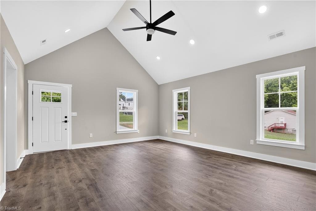 Stick/Site Built at 1313 Kearns Alley, High Point NC 27260, photo 18 of 42