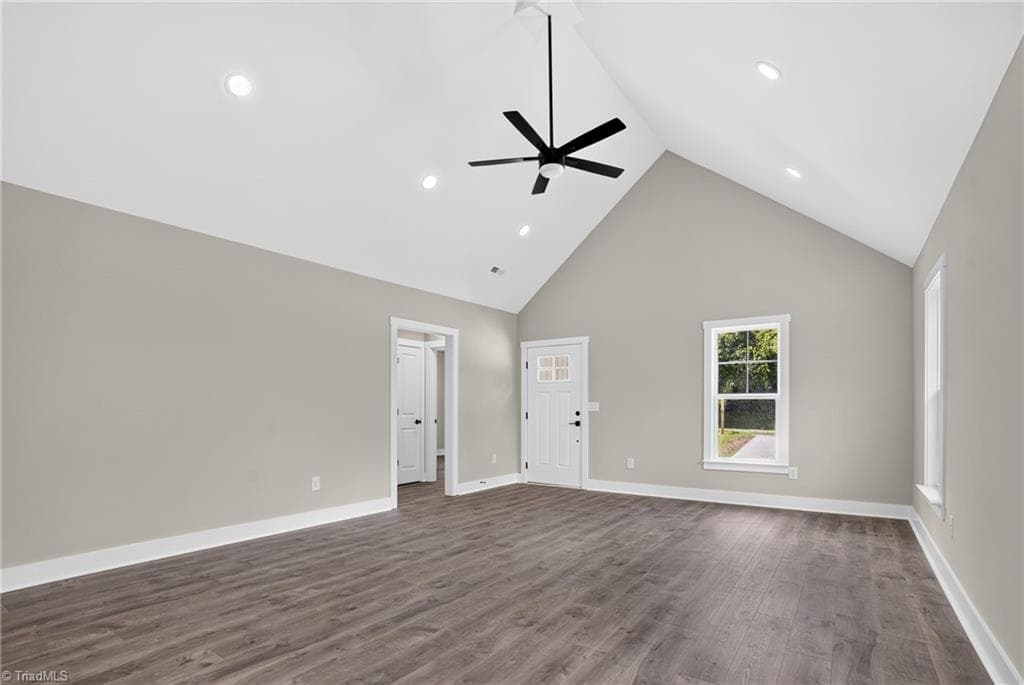 Stick/Site Built at 1313 Kearns Alley, High Point NC 27260, photo 31 of 42