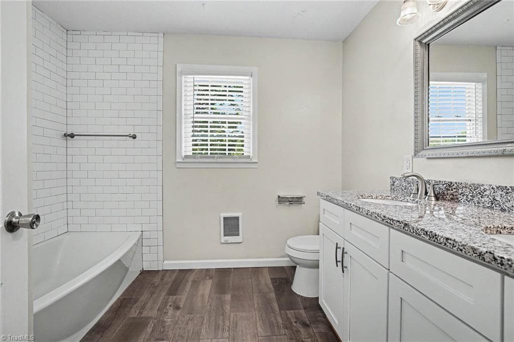 Stick/Site Built at 671 Dover Drive, Winston-Salem NC 27104, Winston-Salem, photo 18 of 22