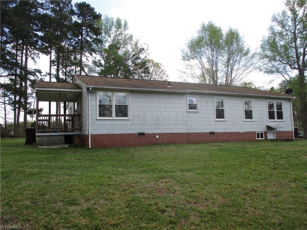 Stick/Site Built at 4711 Woody Mill Road, Greensboro NC 27406, photo 27 of 49