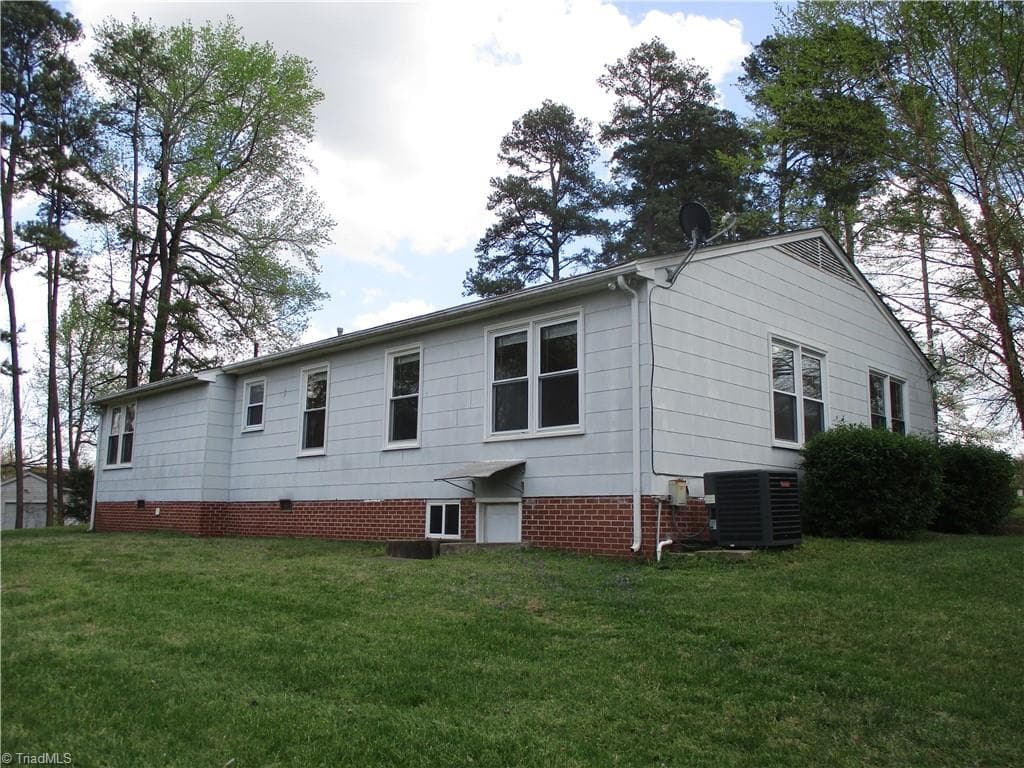 Stick/Site Built at 4711 Woody Mill Road, Greensboro NC 27406, photo 26 of 49