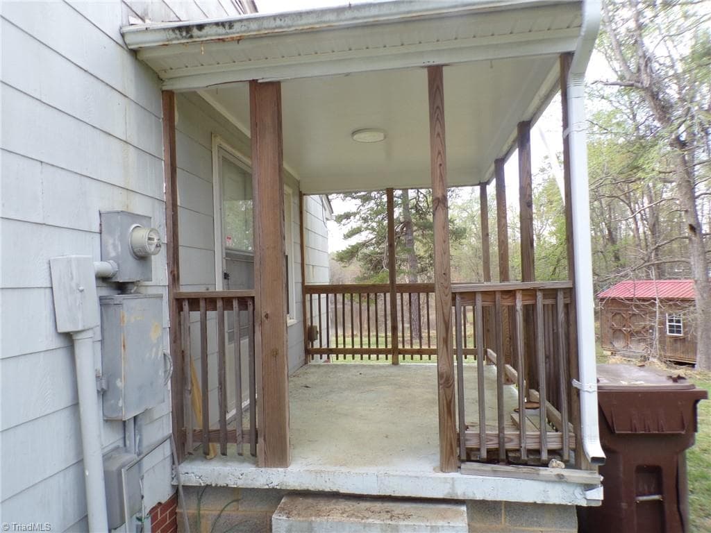 Stick/Site Built at 4711 Woody Mill Road, Greensboro NC 27406, photo 3 of 49