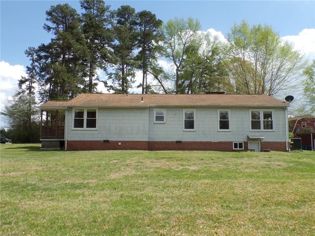 Stick/Site Built at 4711 Woody Mill Road, Greensboro NC 27406, photo 4 of 49