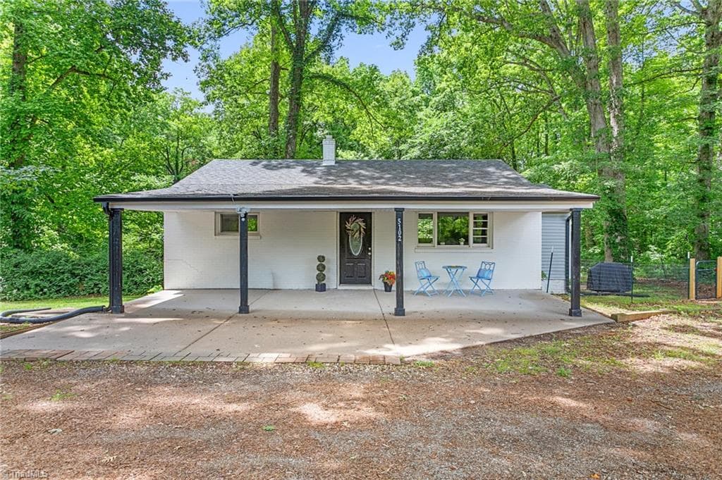 Stick/Site Built at 5102 Minnow Road, Greensboro NC 27405, photo 9 of 25