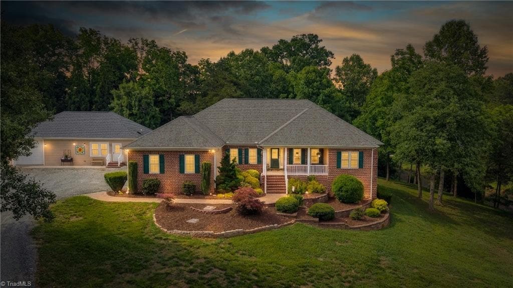 Stick/Site Built at 2648 Millbrook Drive, Haw River NC 27258, photo 45 of 50