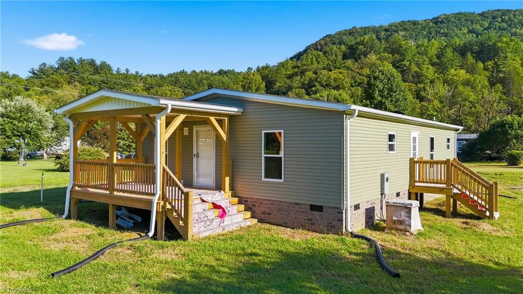 7825 NC Highway 16, Millers Creek NC 28651