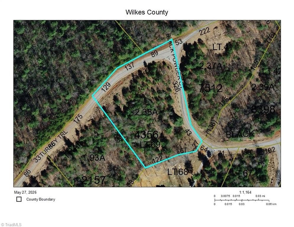 Single Family Residence at Lot #69 Turkey Trail, McGrady NC 28649, McGrady, photo 7 of 7