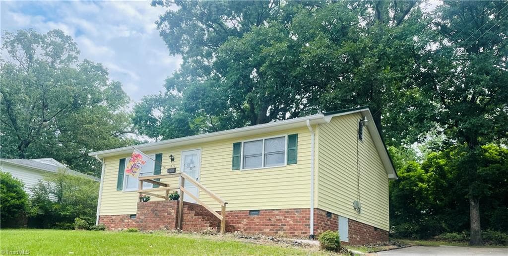 411 Kern Street, Thomasville NC 27360