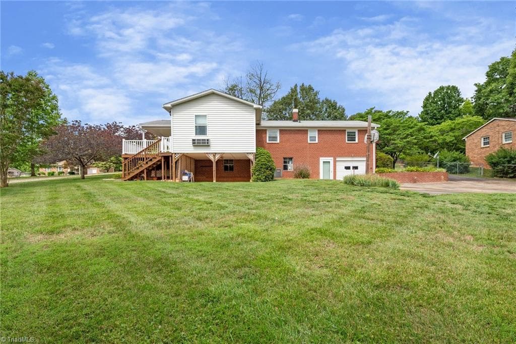 Stick/Site Built at 243 Farmingdale Avenue, Winston-Salem NC 27107, Winston-Salem, photo 36 of 49