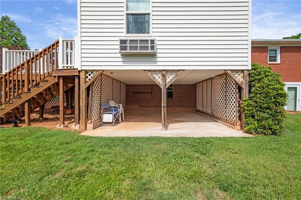 Stick/Site Built at 243 Farmingdale Avenue, Winston-Salem NC 27107, Winston-Salem, photo 35 of 49