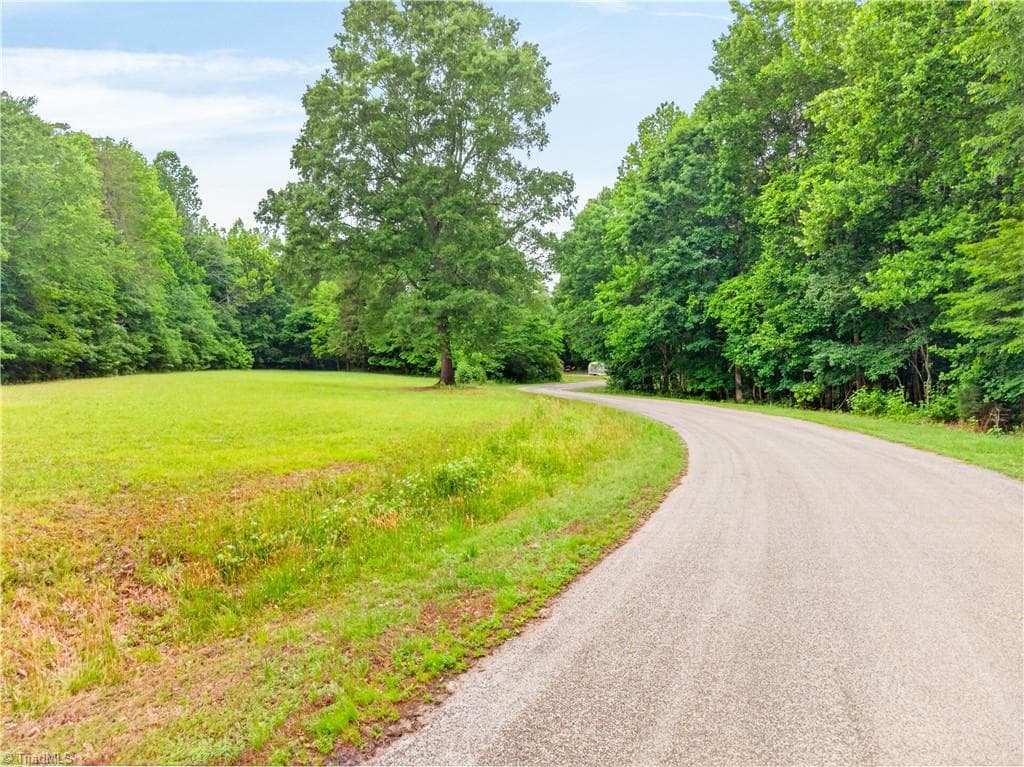 Single Family Residence at 7436 Chaseford Road, Liberty NC 27298