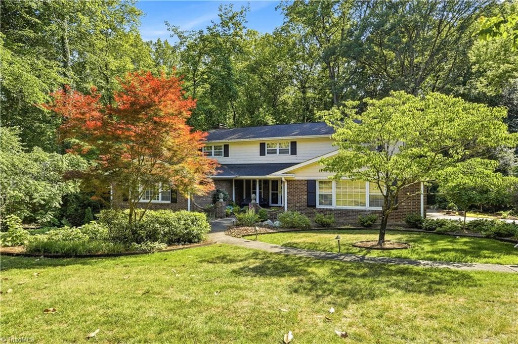 Stick/Site Built at 612 Hertford Road, Winston-Salem NC 27104, Winston-Salem, photo 3 of 48