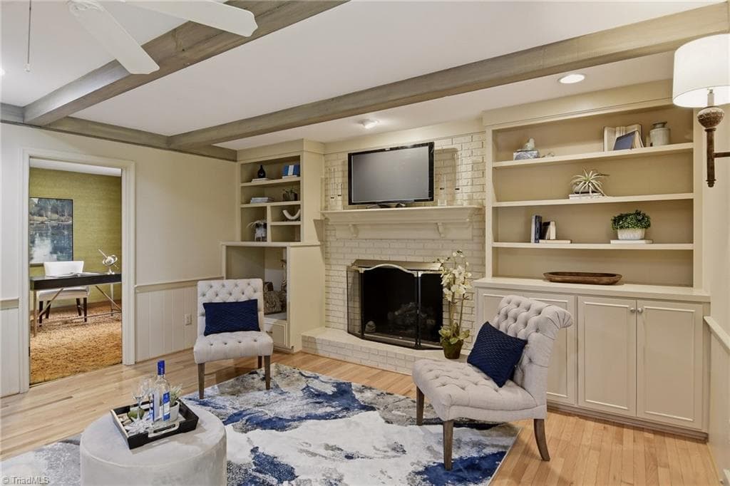 Stick/Site Built at 612 Hertford Road, Winston-Salem NC 27104, Winston-Salem, photo 15 of 48