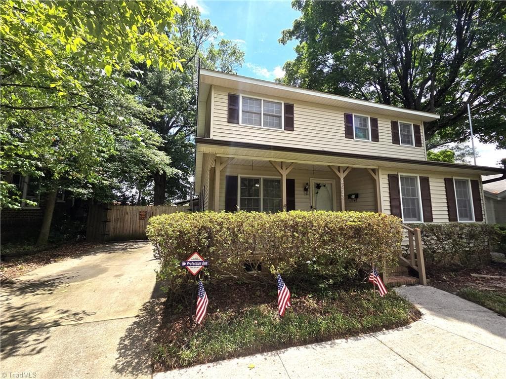 2603 Williams Street, Greensboro NC 27403