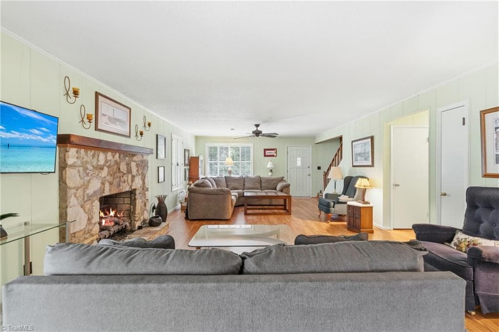 Stick/Site Built at 4701 New Walkertown Road, Walkertown NC 27051, Walkertown, photo 11 of 42