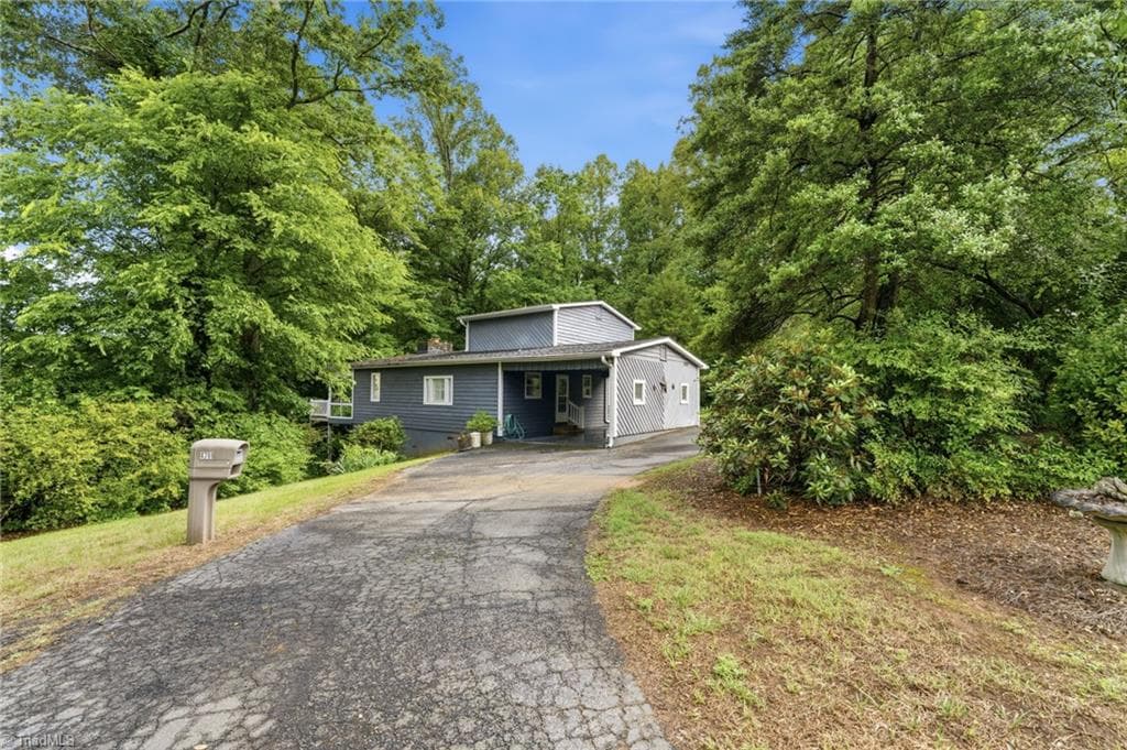Stick/Site Built at 4701 New Walkertown Road, Walkertown NC 27051, Walkertown, photo 35 of 42