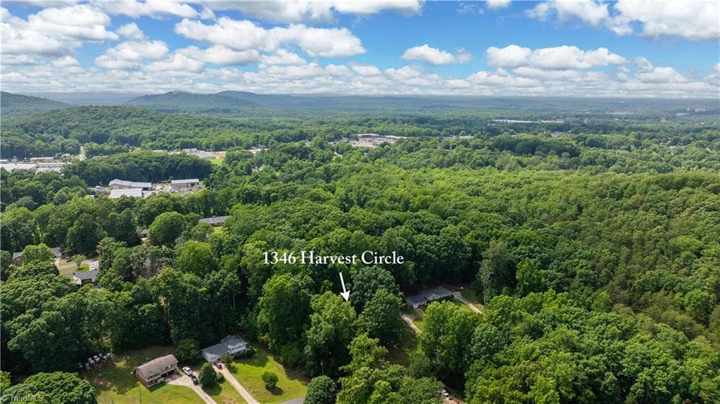 Stick/Site Built at 1346 Harvest Circle, Asheboro NC 27203, photo 32 of 36