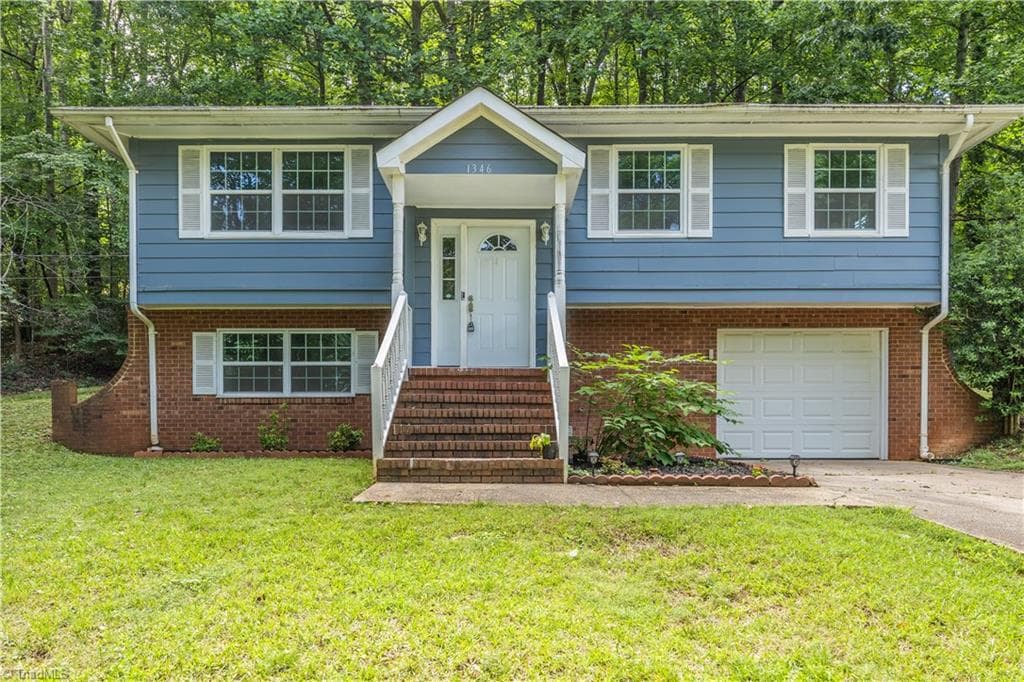 1346 Harvest Circle, Asheboro NC 27203