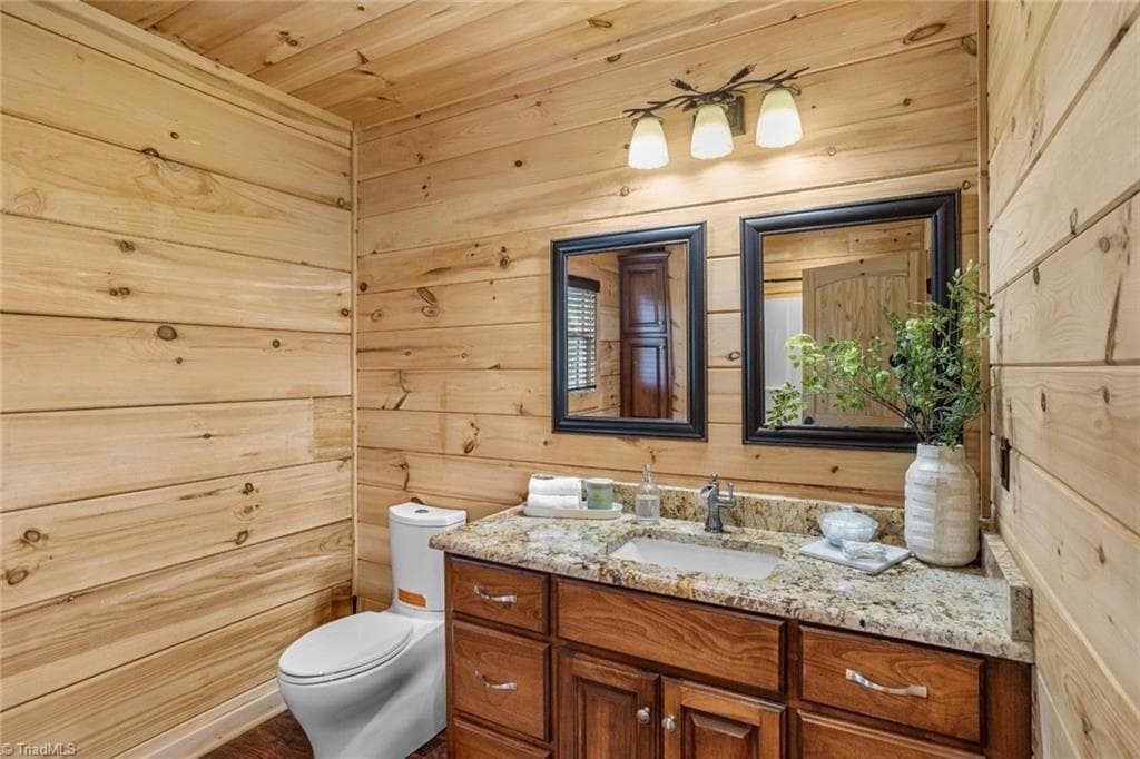 Stick/Site Built at 1732 Waters Edge Drive, Granite Falls NC 28630, Granite Falls, photo 23 of 41