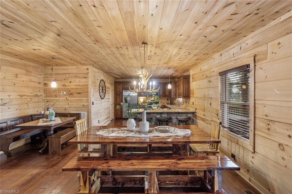 Stick/Site Built at 1732 Waters Edge Drive, Granite Falls NC 28630, Granite Falls, photo 16 of 41