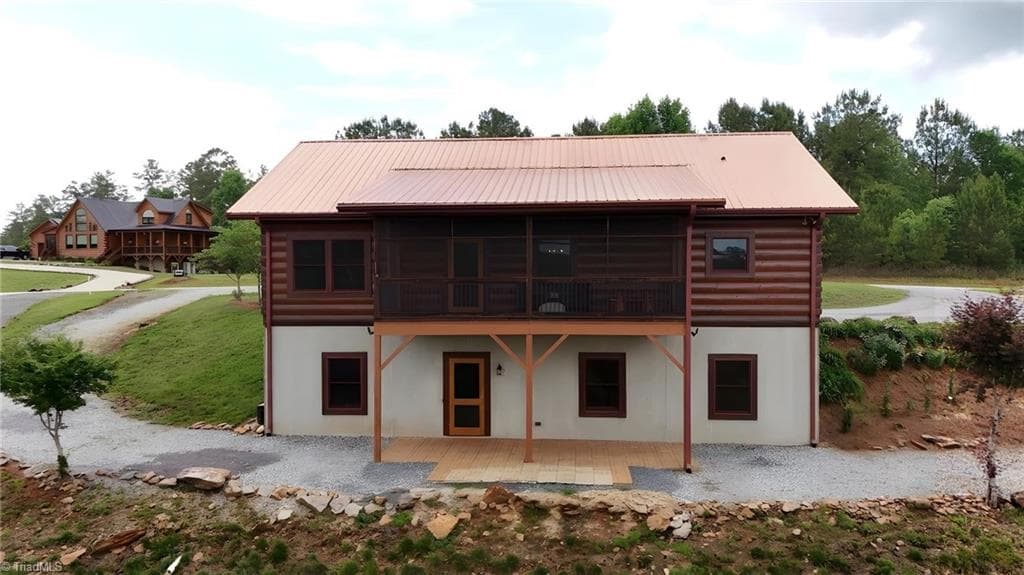 Stick/Site Built at 1732 Waters Edge Drive, Granite Falls NC 28630, Granite Falls, photo 3 of 41