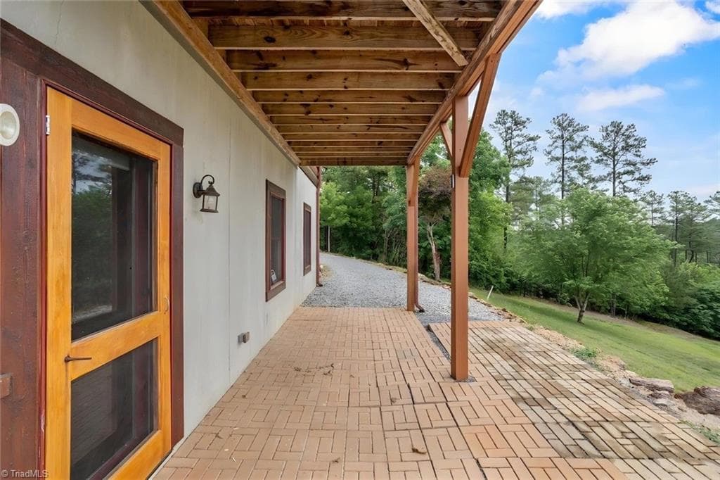 Stick/Site Built at 1732 Waters Edge Drive, Granite Falls NC 28630, Granite Falls, photo 38 of 41
