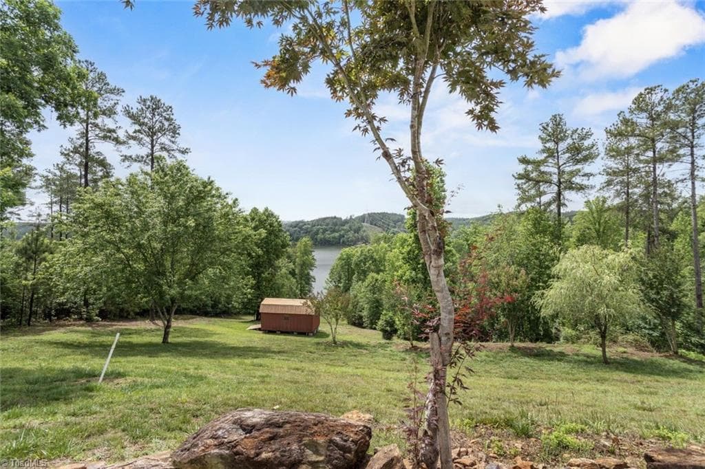 Stick/Site Built at 1732 Waters Edge Drive, Granite Falls NC 28630, Granite Falls, photo 39 of 41