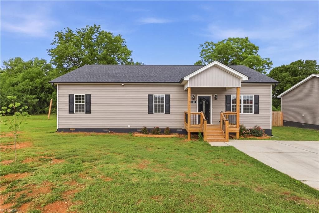 616 S Elm Street, High Point NC 27260