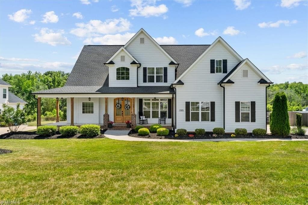 7105 Rae Farms Way, Greensboro NC 27455
